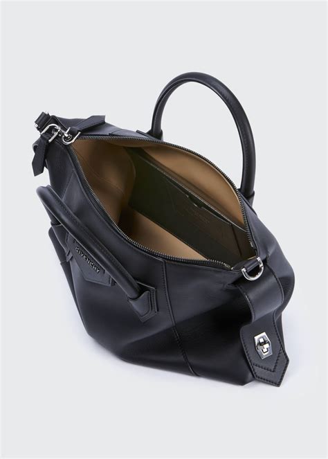 givenchy antigona serial number how to read|Givenchy soft antigona small.